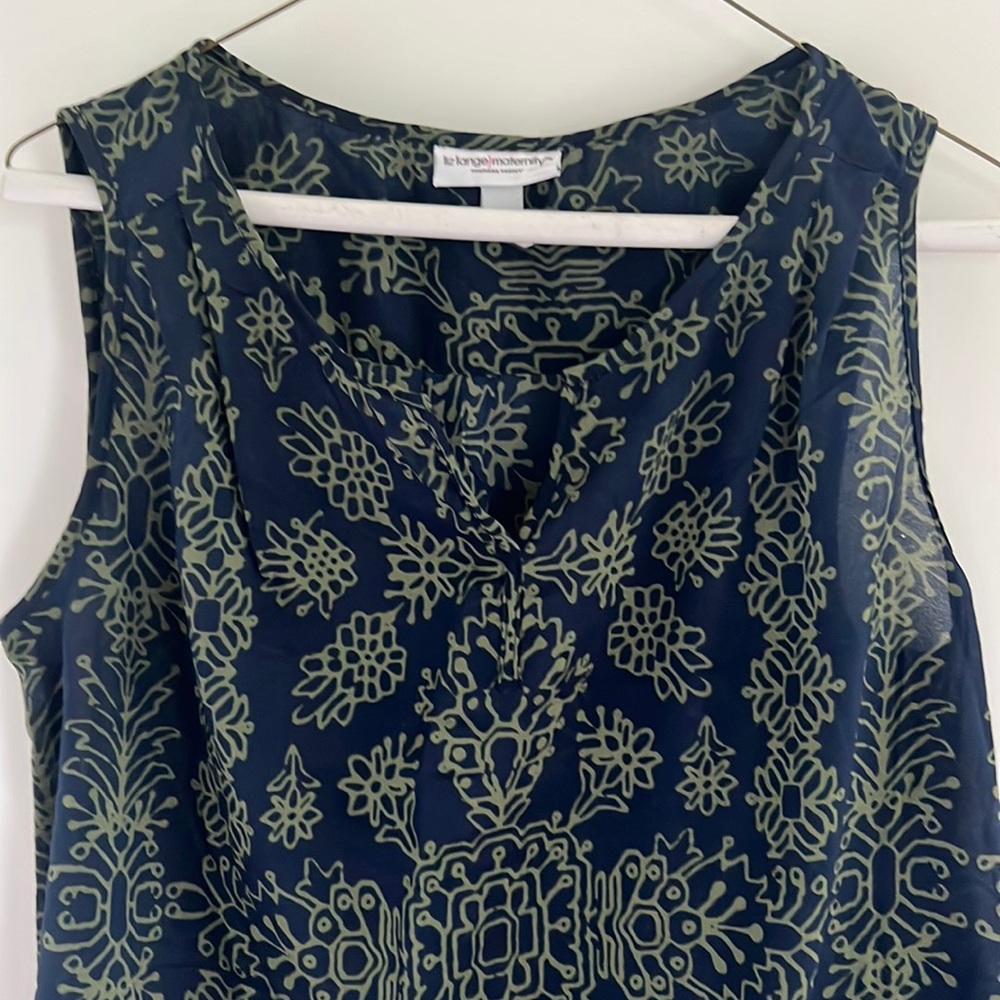 Maternity shirt